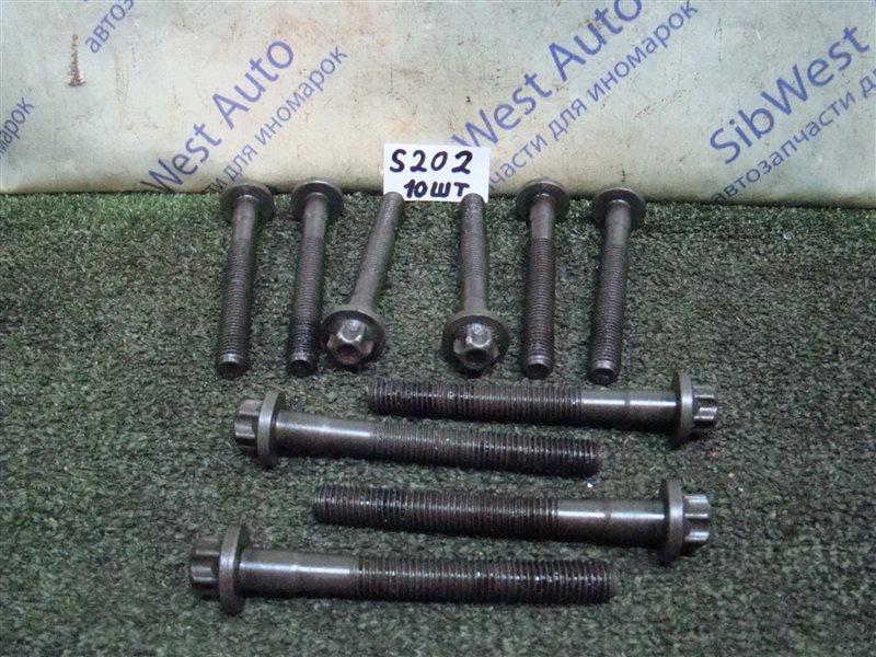 Болт гбц Mercedes-Benz С-Class S202 OM611DE22 2001