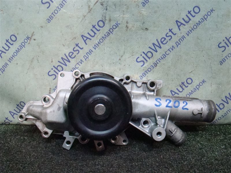 Помпа Mercedes-Benz С-Class S202 OM611DE22 2001