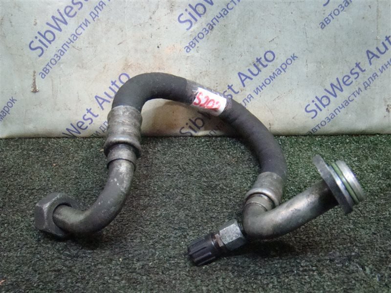 Трубки кондиционера Mercedes-Benz С-Class S202 OM611DE22 2001