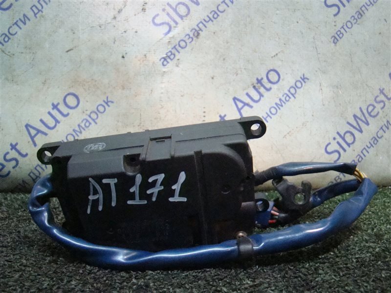 Сервопривод заслонок печки Toyota Carina AT171 4AFE 1989