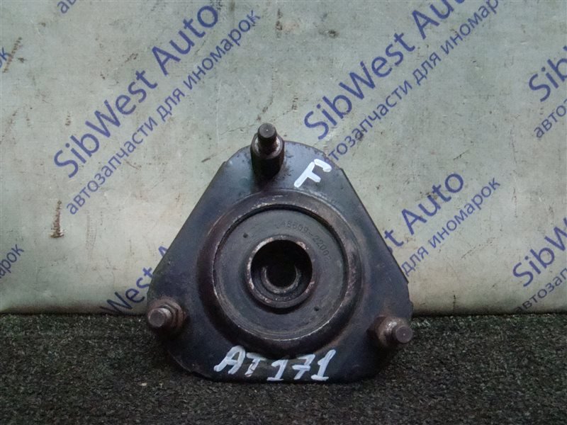 Опора стойки Toyota Carina AT171 4AFE 1989 передняя