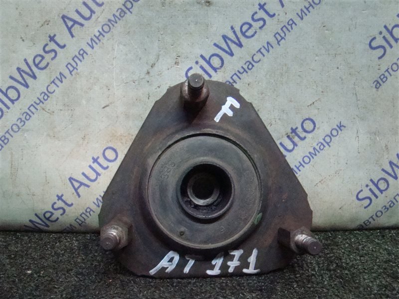 Опора стойки Toyota Carina AT171 4AFE 1989 передняя