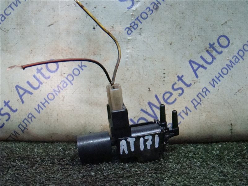 Электроклапан Toyota Carina AT171 4AFE 1989