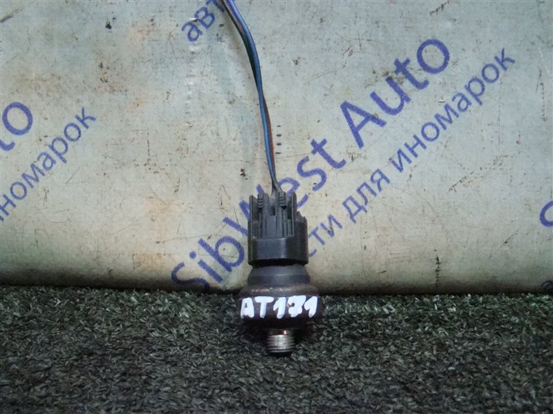 Датчик радиатора кондиционера TOYOTA CARINA AT171 4AFE 1989 (б/у)
