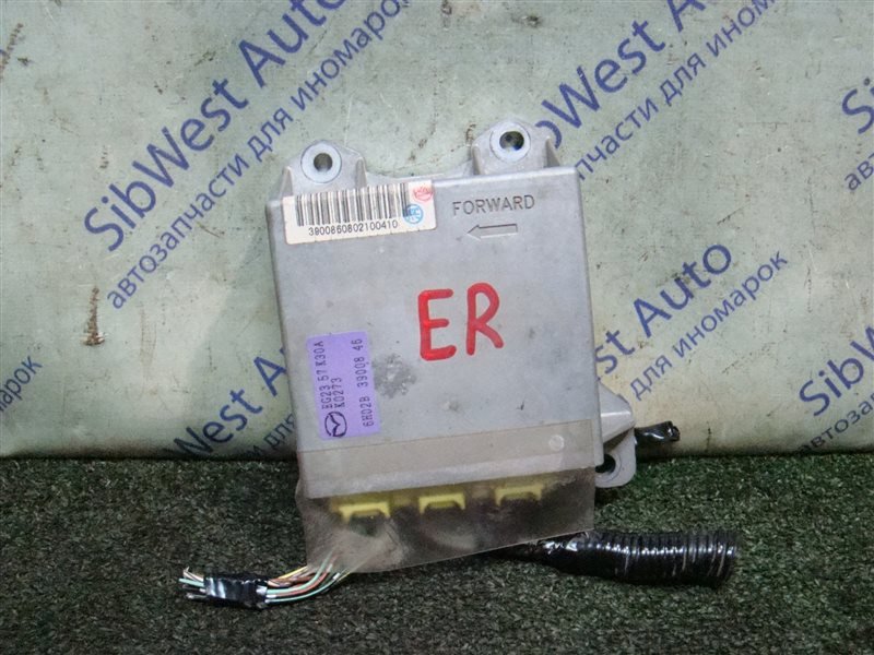Блок управления airbag Mazda Cx7 ER L3VDT 2006 USA
