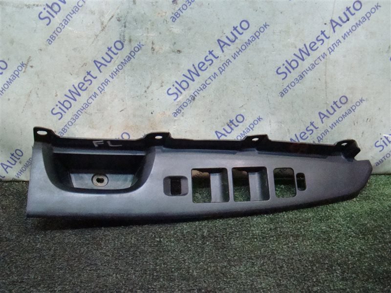 Накладка двери Mazda Cx7 ER L3VDT 2006 USA передняя левая