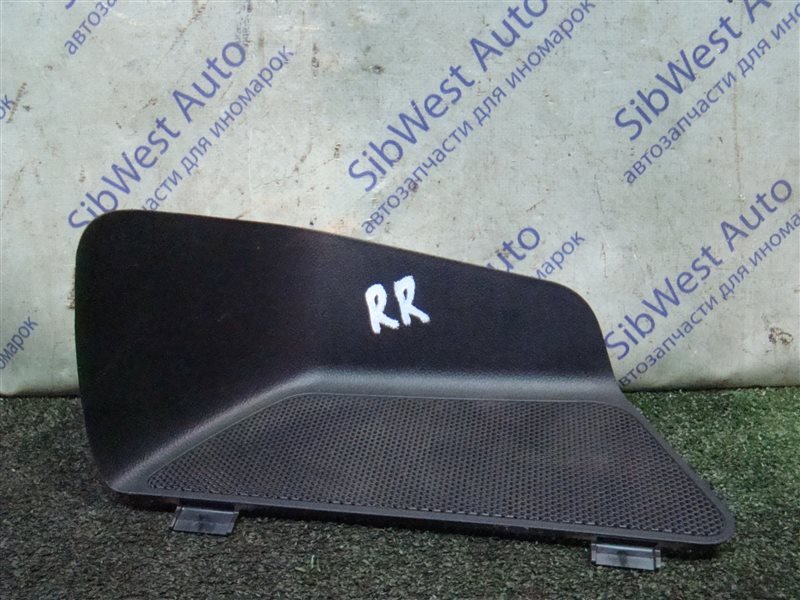 Обшивка багажника Mazda Cx7 ER L3VDT 2006 USA задняя правая