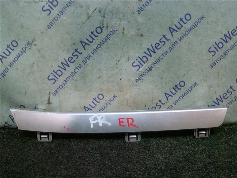 Обшивка дверей Mazda Cx7 ER L3VDT 2006 USA передняя правая