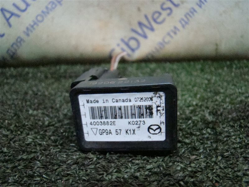 Датчик airbag Mazda Cx7 ER L3VDT 2006 USA