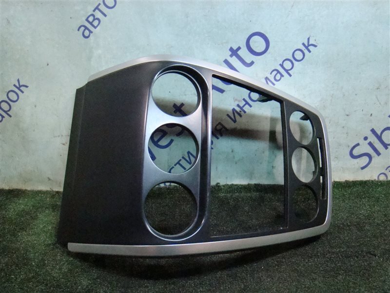 Консоль магнитофона Mazda Cx7 ER L3VDT 2006 USA