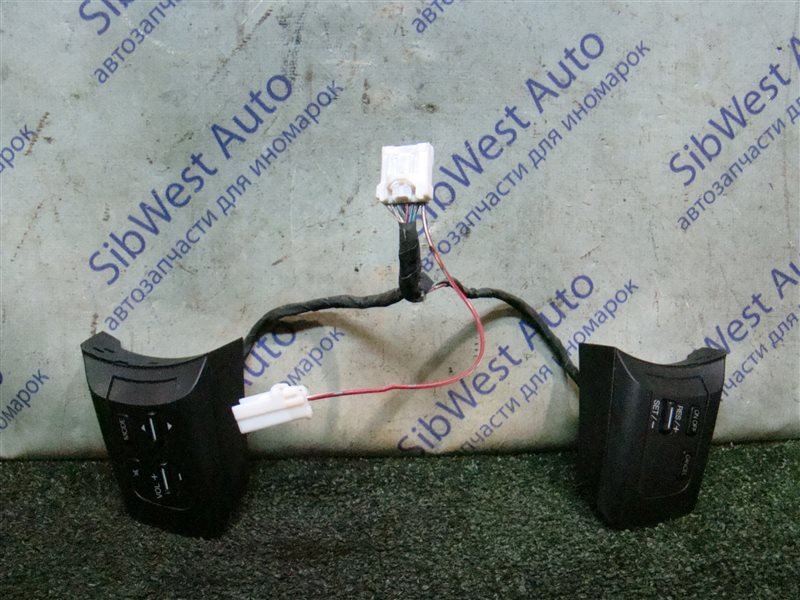 Кнопка управления магнитолой на руль Mazda Cx7 ER L3VDT 2006 USA