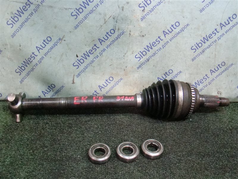Привод Mazda Cx7 ER L3VDT 2006 USA передний правый