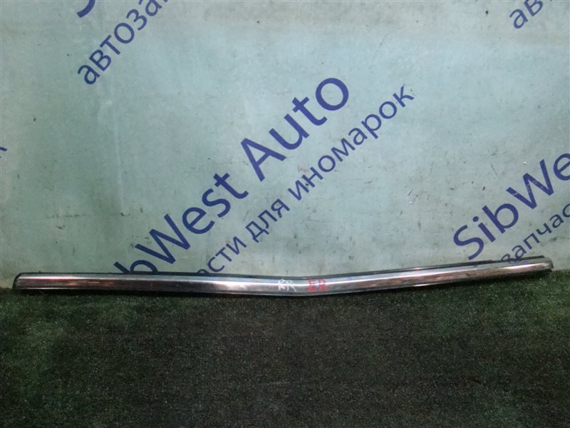 Молдинг на дверь Mazda Cx7 ER L3VDT 2006 USA задний правый