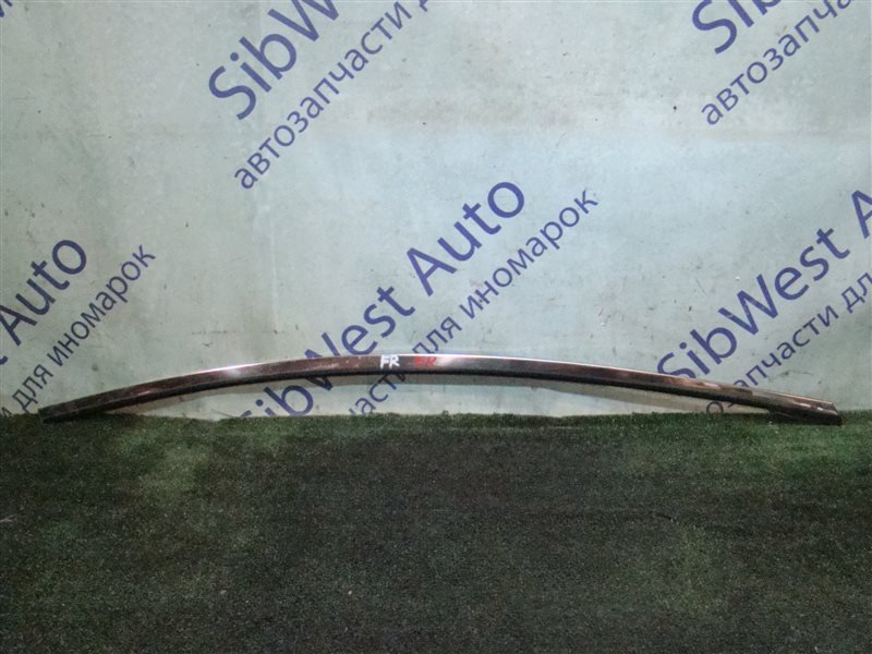 Молдинг на дверь Mazda Cx7 ER L3VDT 2006 USA передний правый