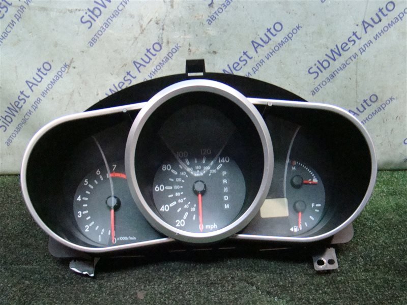 Панель приборов Mazda Cx7 ER L3VDT 2006 USA