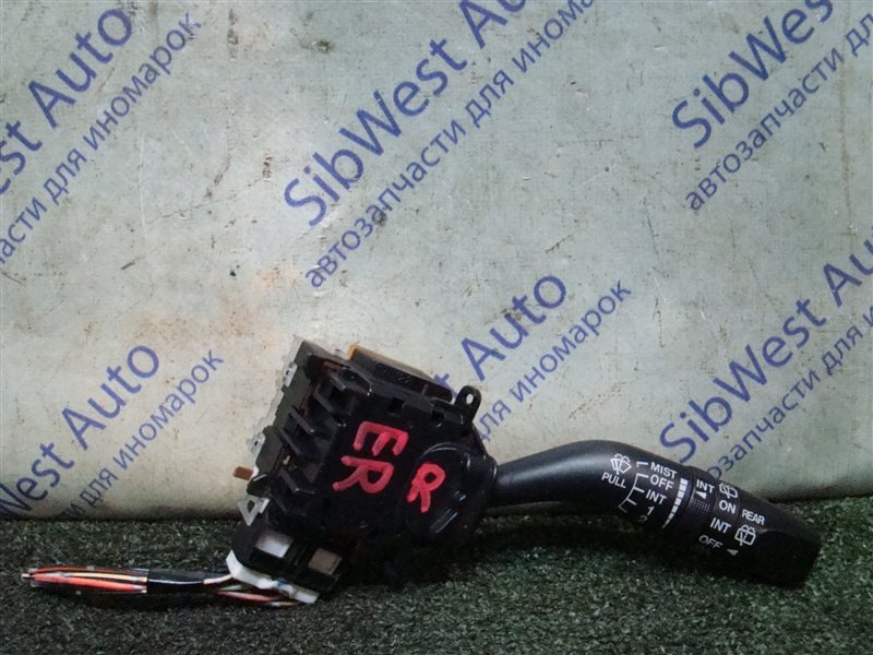 Блок подрулевых переключателей Mazda Cx7 ER L3VDT 2006 USA правый