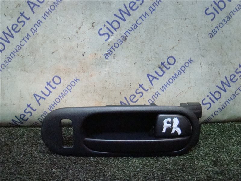 Ручка двери внутренняя Mazda Cx7 ER L3VDT 2006 USA передняя правая