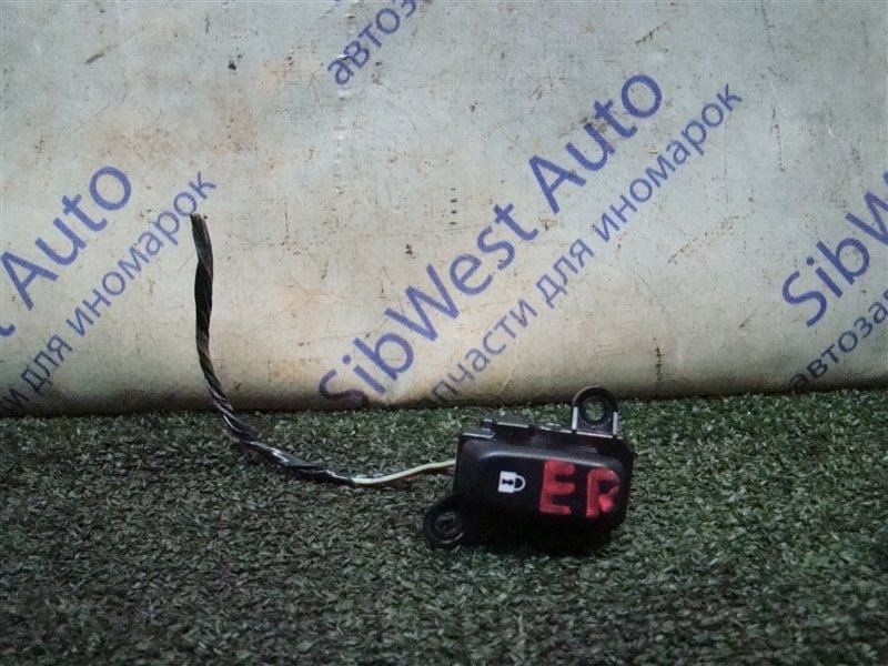 Кнопка блокировки двери Mazda Cx7 ER L3VDT 2006 USA передняя левая