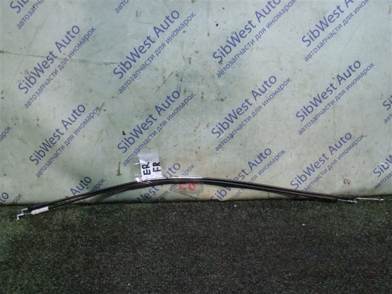 Трос замка двери Mazda Cx7 ER L3VDT 2006 USA передний правый