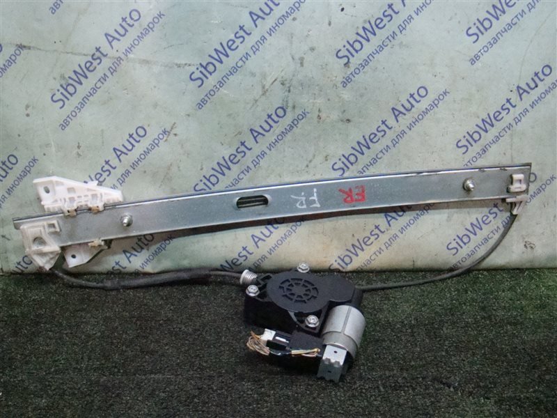 Стеклоподъемник Mazda Cx7 ER L3VDT 2006 USA передний правый