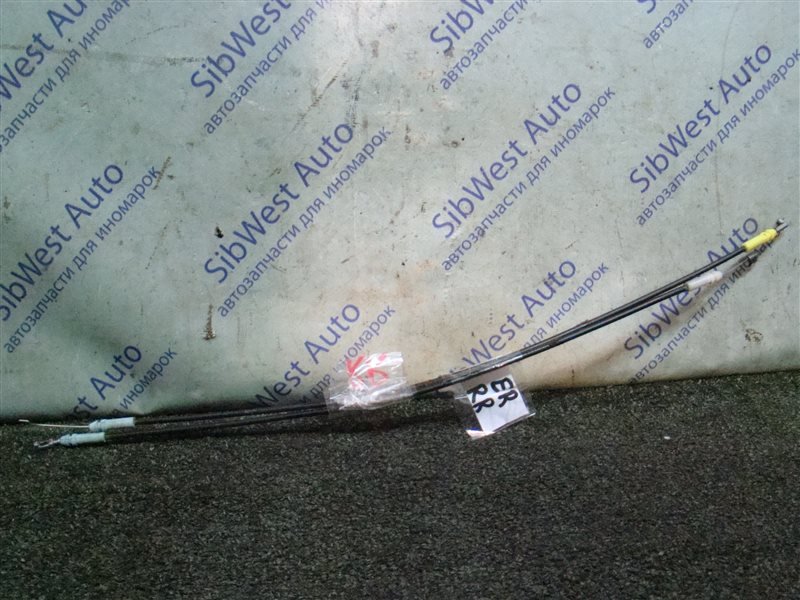 Трос замка двери Mazda Cx7 ER L3VDT 2006 USA задний правый