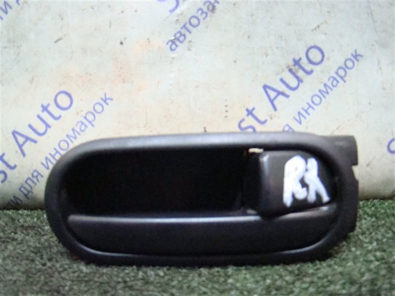 Ручка двери внутренняя Mazda Cx7 ER L3VDT 2006 USA задняя правая