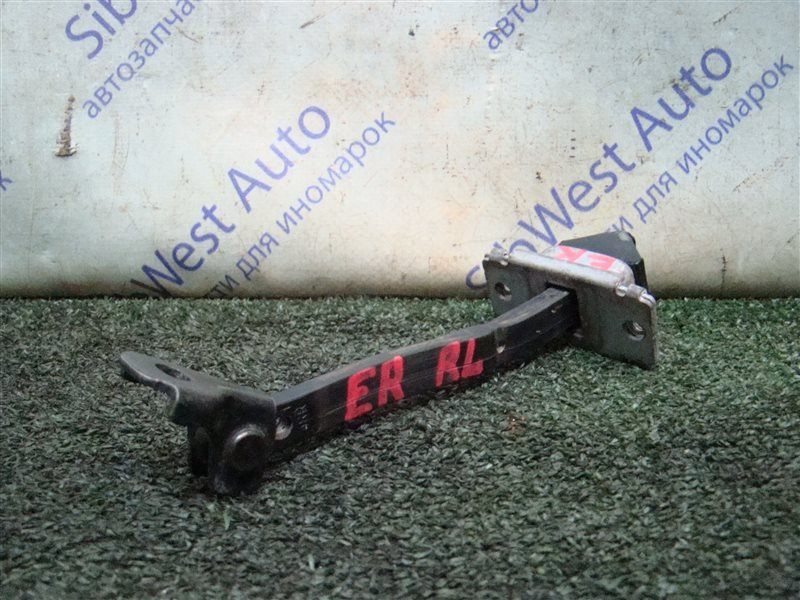 Ограничитель двери Mazda Cx7 ER L3VDT 2006 USA задний левый