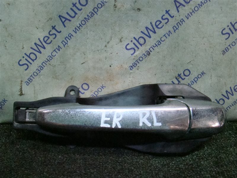 Ручка двери внешняя Mazda Cx7 ER L3VDT 2006 USA задняя левая
