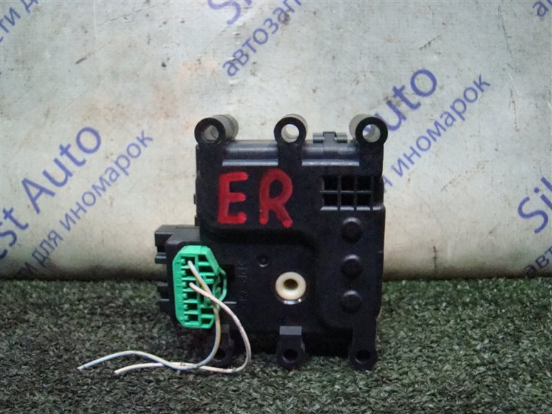 Сервопривод заслонок печки Mazda Cx7 ER L3VDT 2006 USA