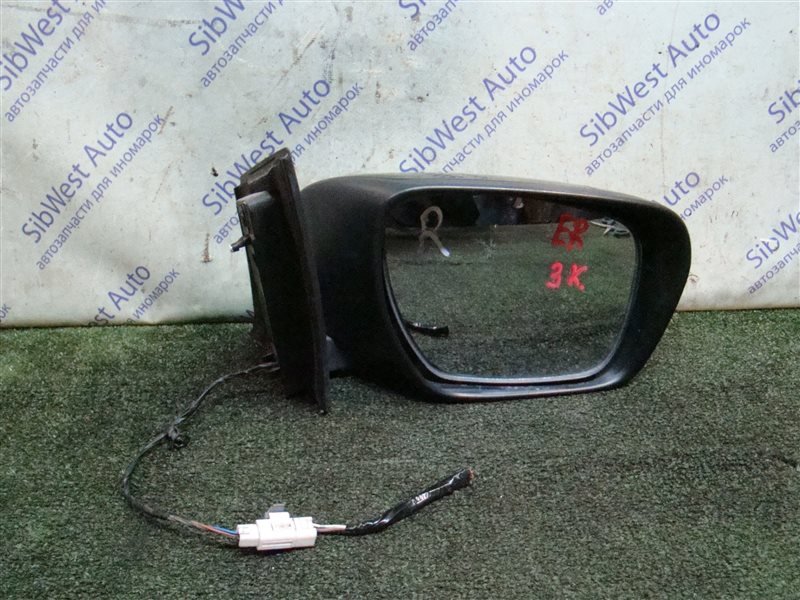 Зеркало Mazda Cx7 ER L3VDT 2006 USA правое