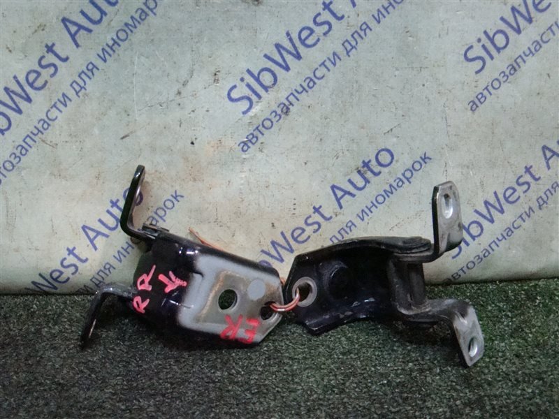 Петля дверная Mazda Cx7 ER L3VDT 2006 USA задняя правая
