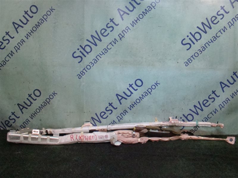 Airbag боковой Mazda Cx7 ER L3VDT 2006 USA правый