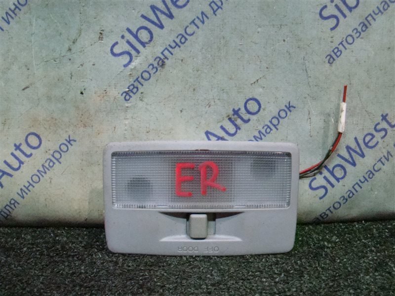 Плафон Mazda Cx7 ER L3VDT 2006 USA