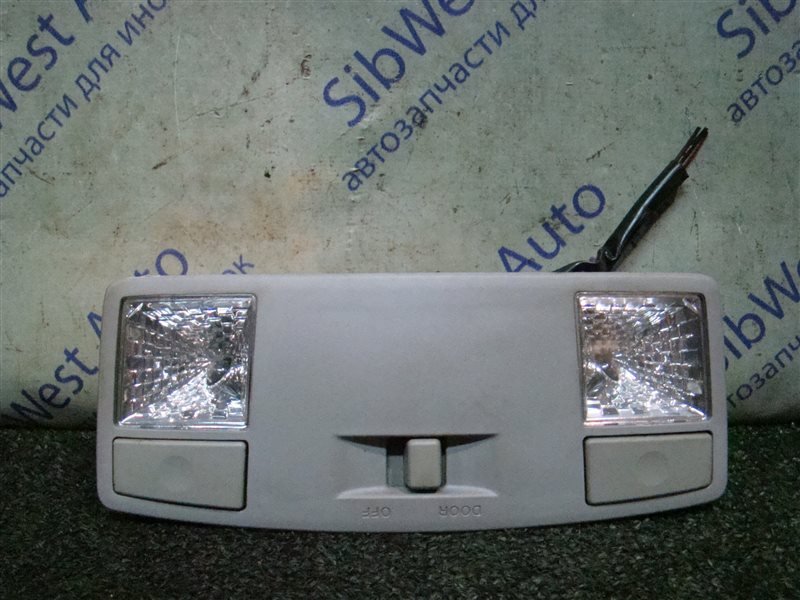 Плафон Mazda Cx7 ER L3VDT 2006 USA передний