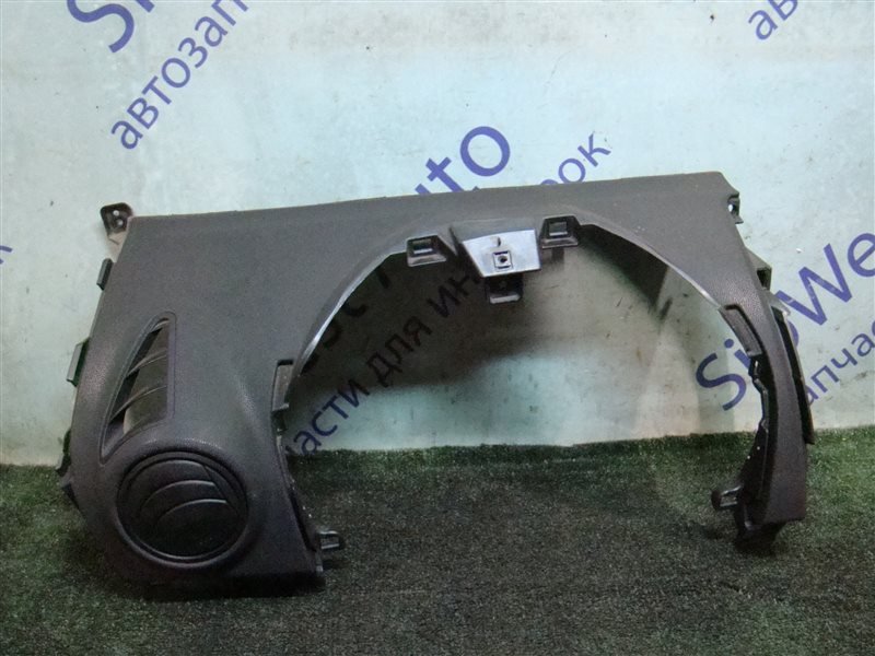Консоль торпеды MAZDA CX7 ER L3VDT 2006 USA (б/у)