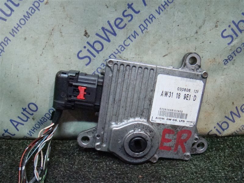 Блок управления акпп MAZDA CX7 ER L3VDT 2006 USA (б/у)