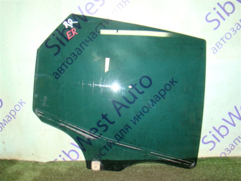 Стекло двери MAZDA CX7 ER L3VDT 2006 USA заднее правое (б/у)