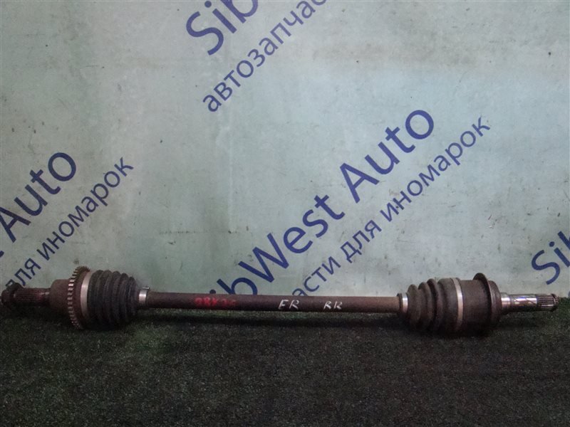 Привод MAZDA CX7 ER L3VDT 2006 USA задний правый (б/у)