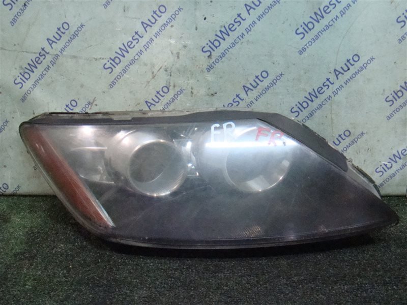 Фара MAZDA CX7 ER L3VDT 2006 USA правая (б/у)