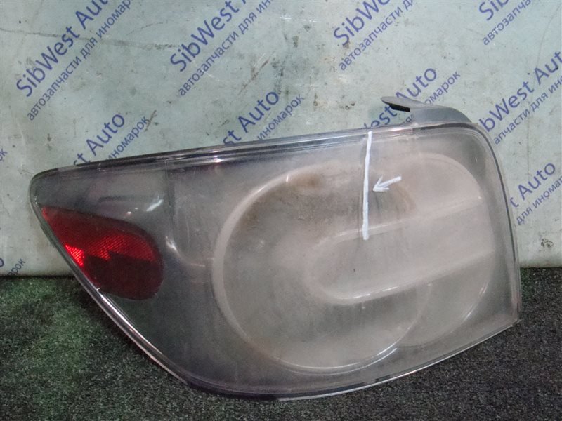 Стоп-сигнал MAZDA CX7 ER L3VDT 2006 USA задний левый (б/у)