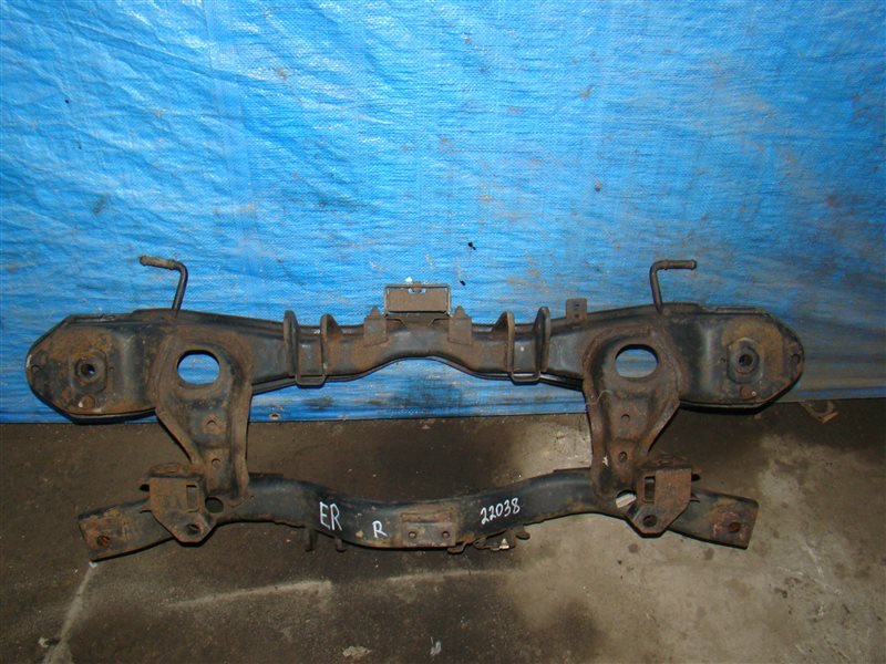 Балка подвески MAZDA CX7 ER L3VDT 2006 USA задняя (б/у)