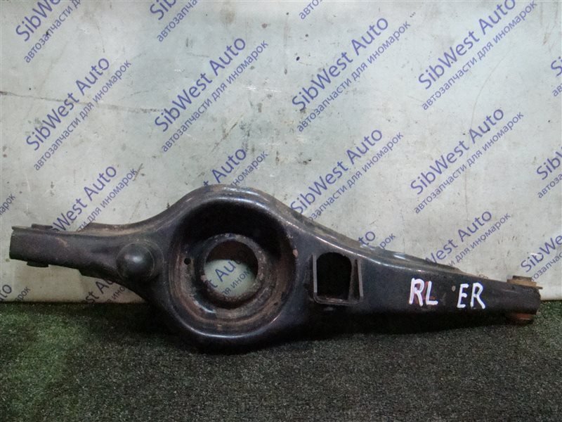 Рычаг MAZDA CX7 ER L3VDT 2006 USA задний левый (б/у)