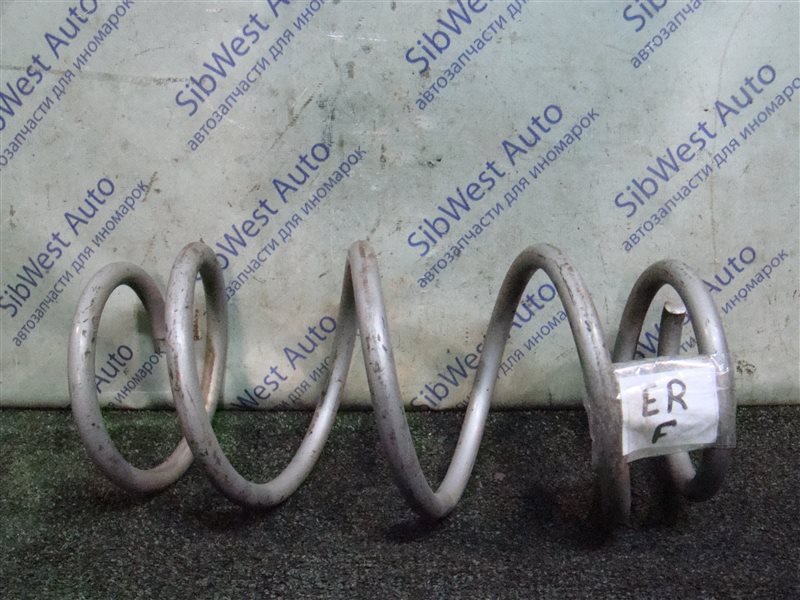 Пружина MAZDA CX7 ER L3VDT 2006 USA передняя (б/у)