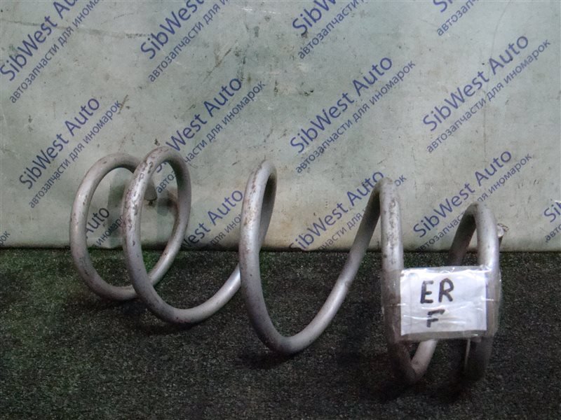 Пружина MAZDA CX7 ER L3VDT 2006 USA передняя (б/у)