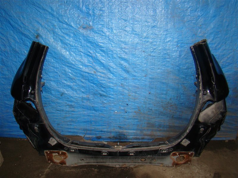 Задняя панель кузова MAZDA CX7 ER L3VDT 2006 USA (б/у)