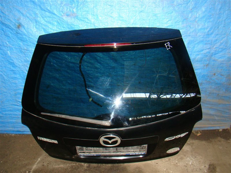 Дверь 5-я MAZDA CX7 ER L3VDT 2006 USA (б/у)