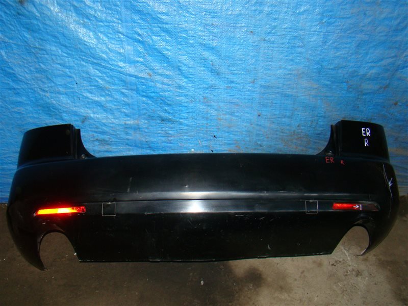 Бампер MAZDA CX7 ER L3VDT 2006 USA задний (б/у)