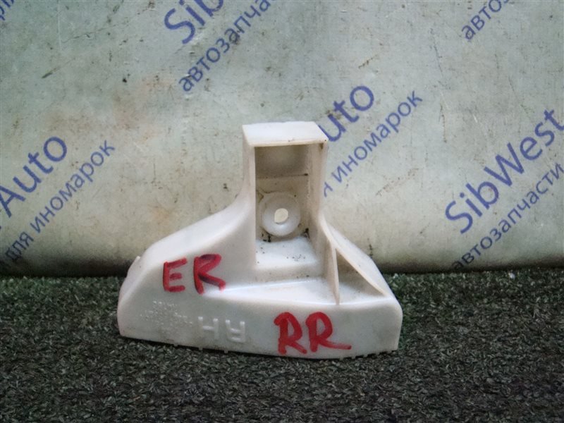 Крепление бампера MAZDA CX7 ER L3VDT 2006 USA заднее правое (б/у)
