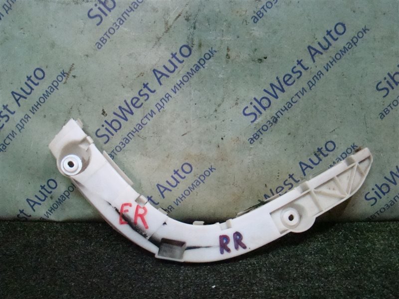 Крепление бампера MAZDA CX7 ER L3VDT 2006 USA заднее правое (б/у)