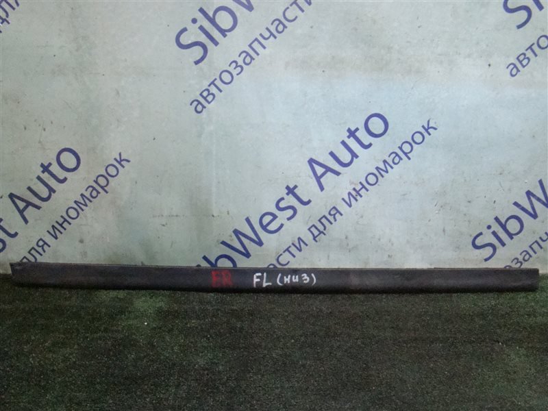 Молдинг на дверь MAZDA CX7 ER L3VDT 2006 USA передний левый (б/у)